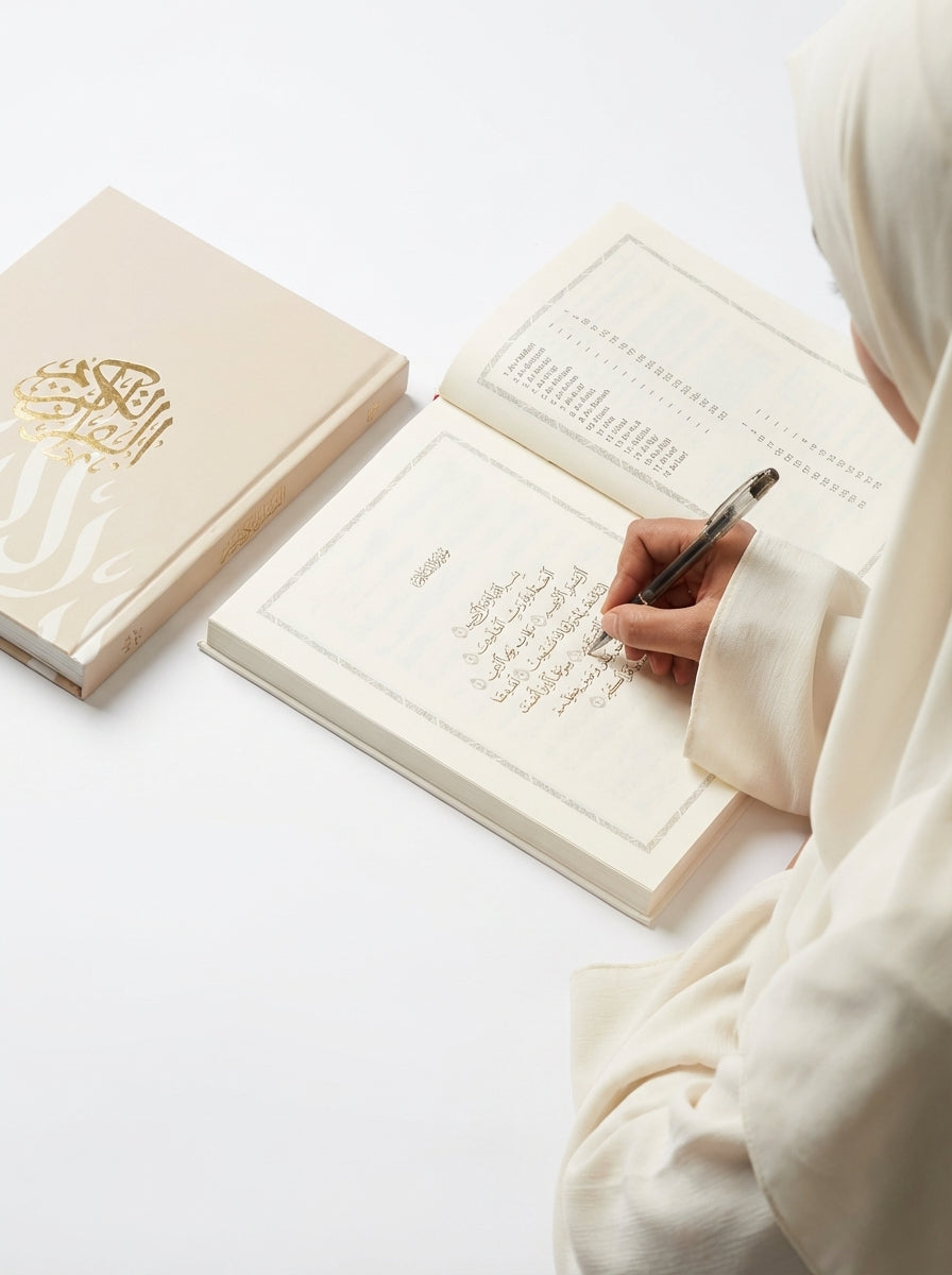 Premium Edition - Writeable Quran